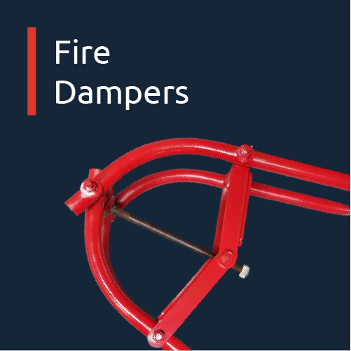 Fire Damper Accessories HVAC Jack
