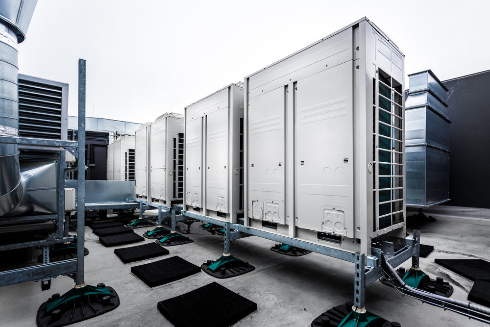 The Most Important Commercial HVAC System Components