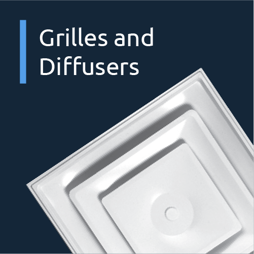 Grilles & Diffusers