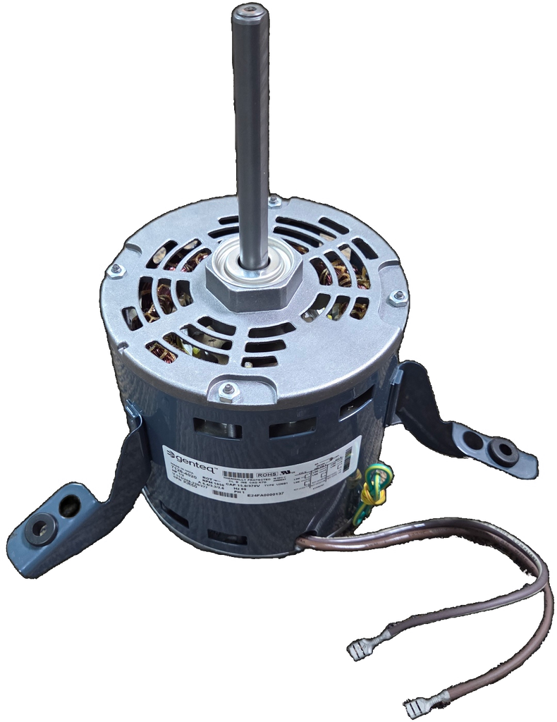 Krueger KR50 1/2HP Multi-Voltage PSC Motor