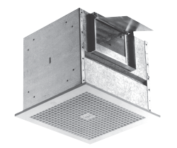 An image of the PennBarry Zephyr Z8H Bathroom Exhaust Fan.